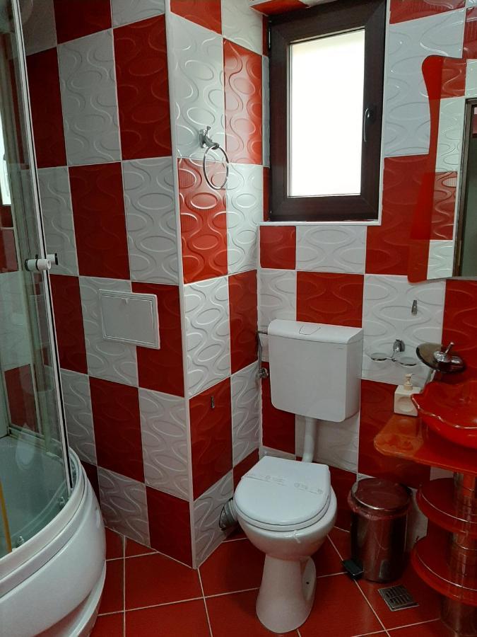 Hotel Vila Dolly Buşteni Exteriér fotografie
