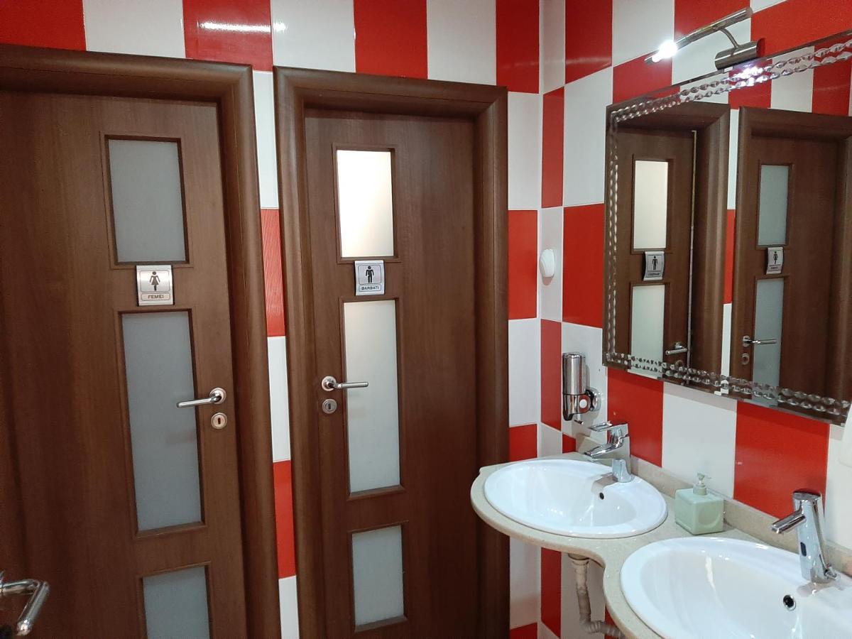 Hotel Vila Dolly Buşteni Exteriér fotografie