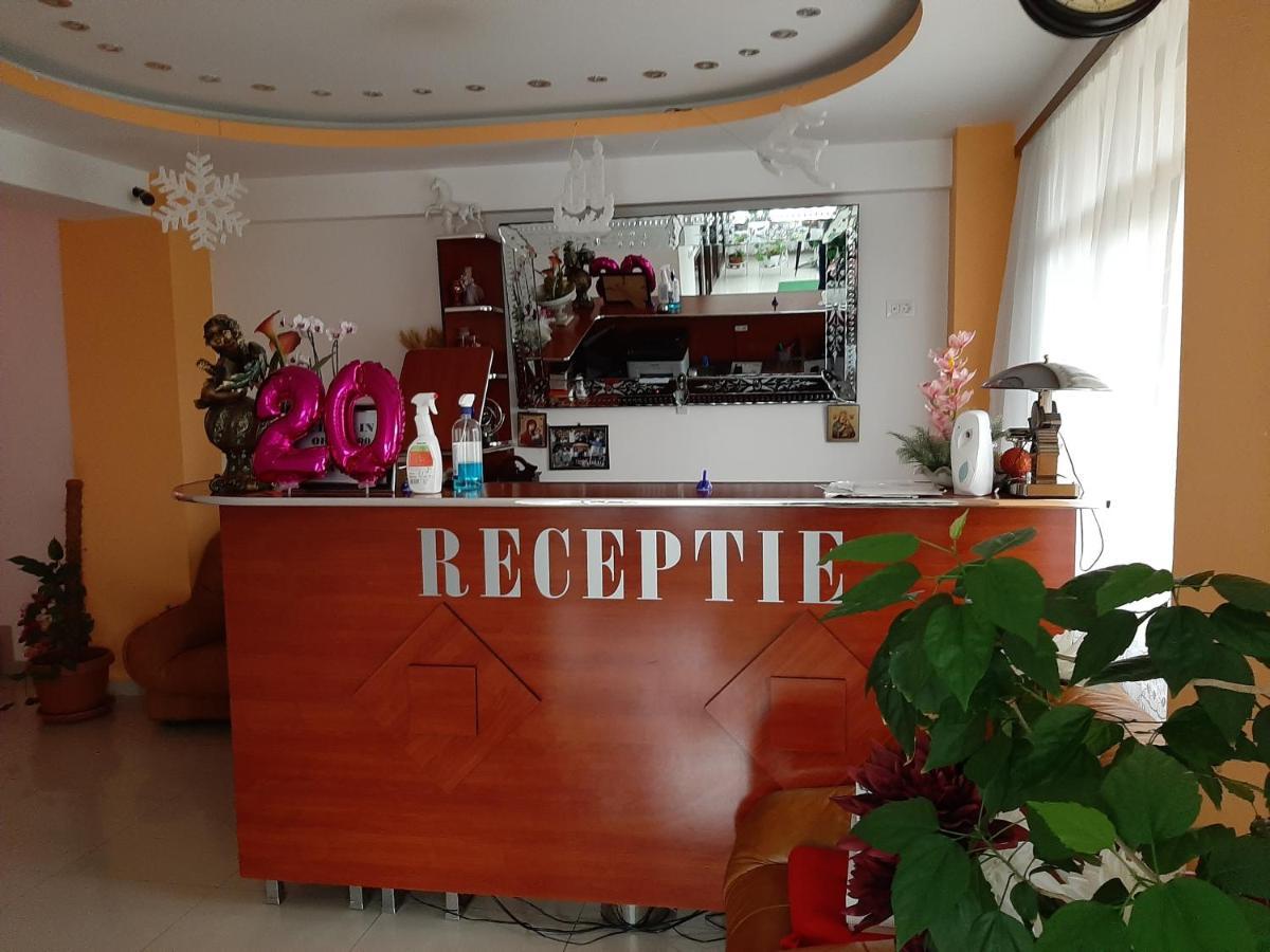 Hotel Vila Dolly Buşteni Exteriér fotografie