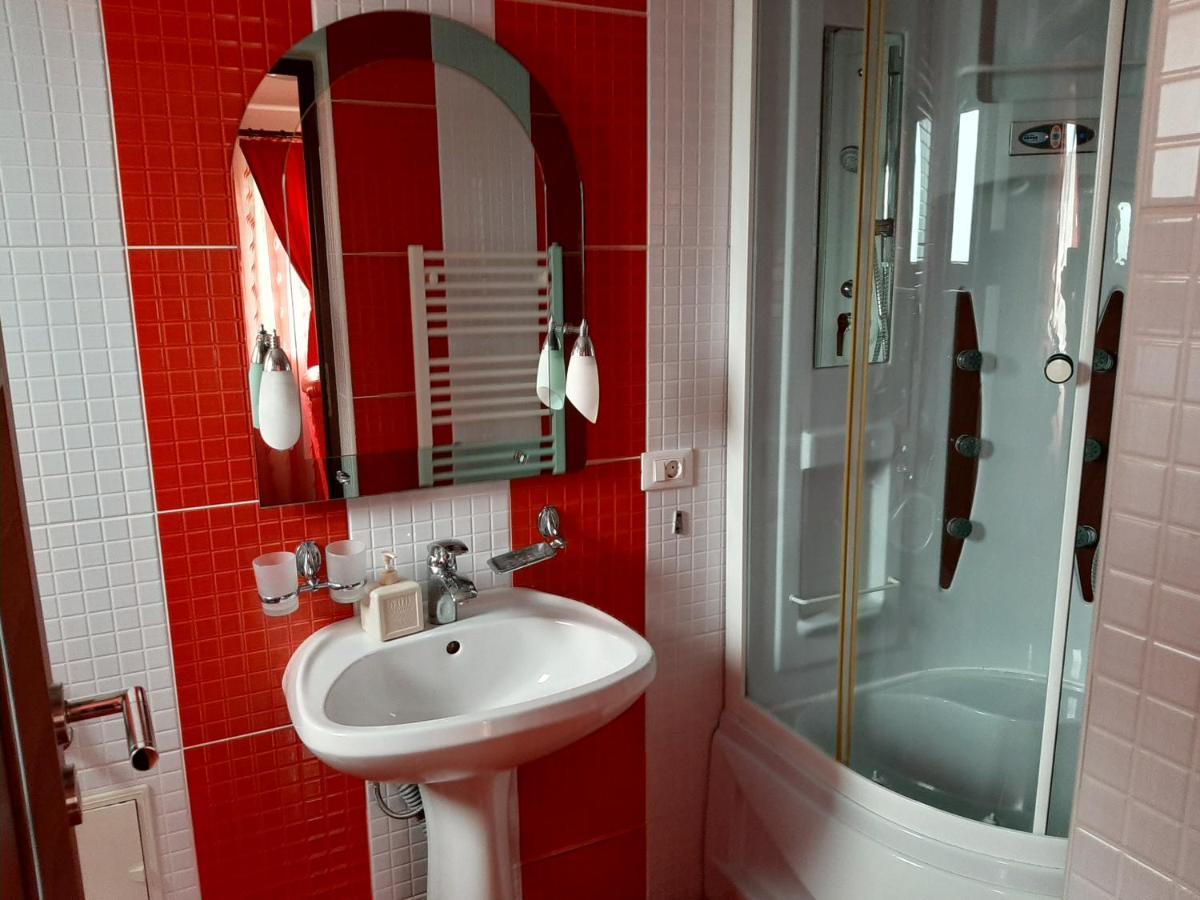Hotel Vila Dolly Buşteni Exteriér fotografie