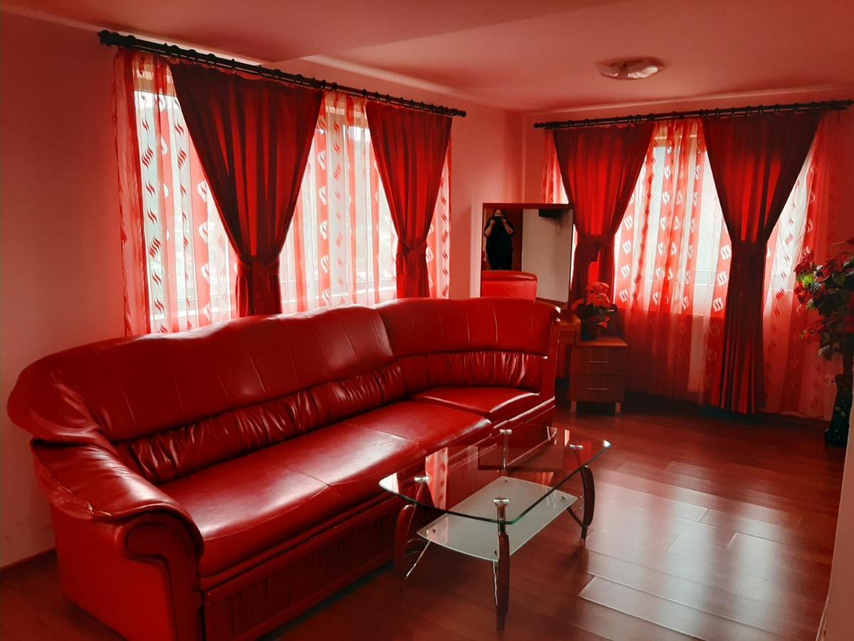 Hotel Vila Dolly Buşteni Exteriér fotografie