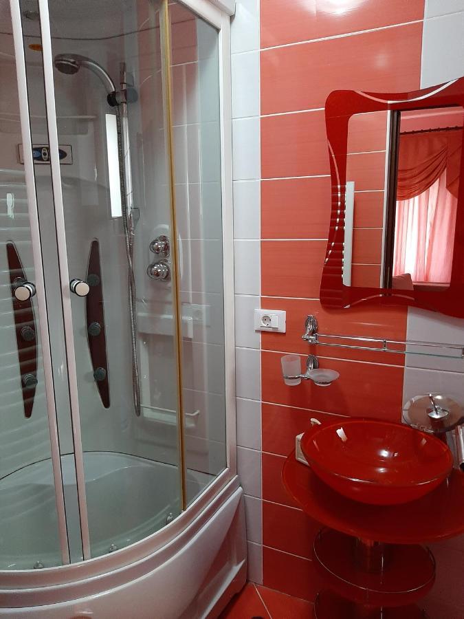 Hotel Vila Dolly Buşteni Exteriér fotografie