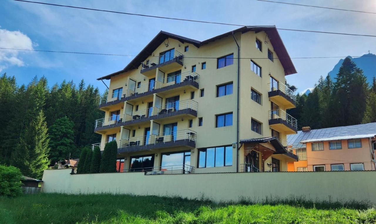 Hotel Vila Dolly Buşteni Exteriér fotografie