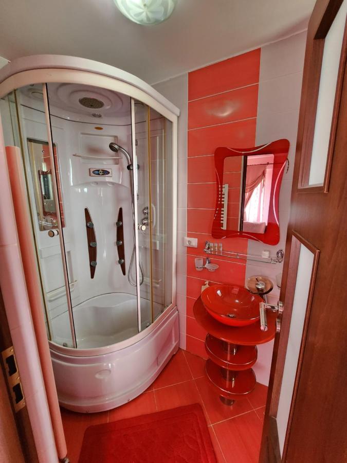 Hotel Vila Dolly Buşteni Exteriér fotografie