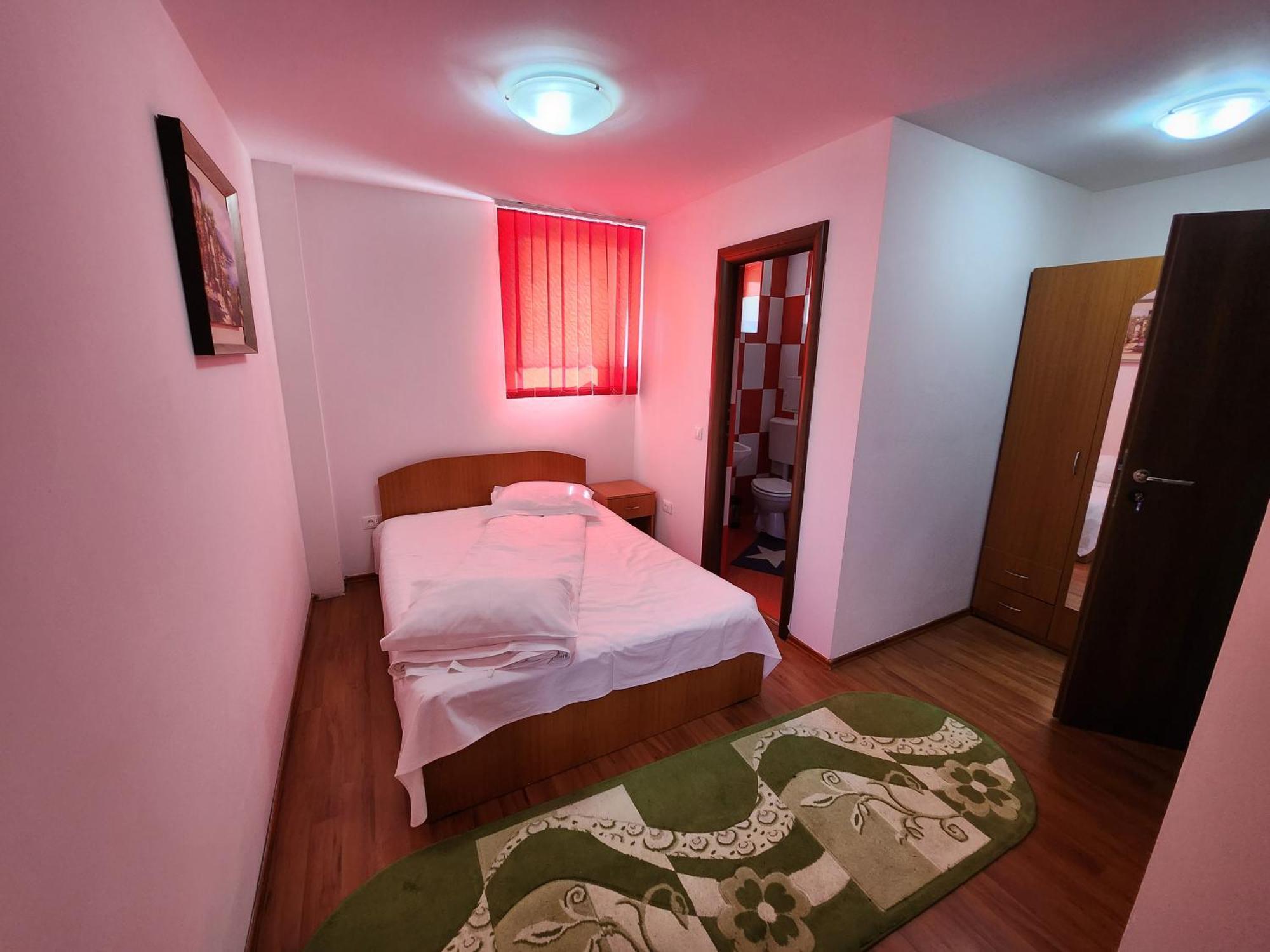 Hotel Vila Dolly Buşteni Pokoj fotografie
