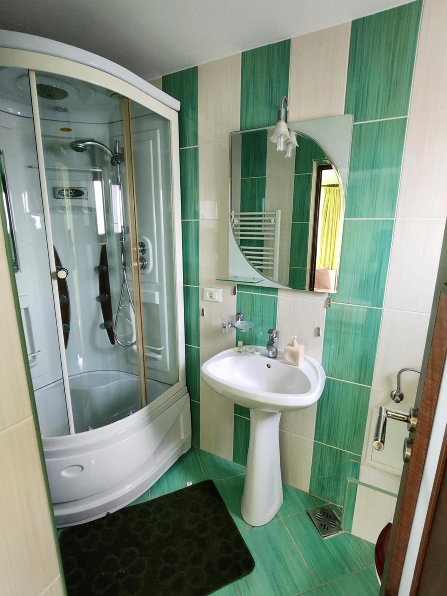 Hotel Vila Dolly Buşteni Exteriér fotografie