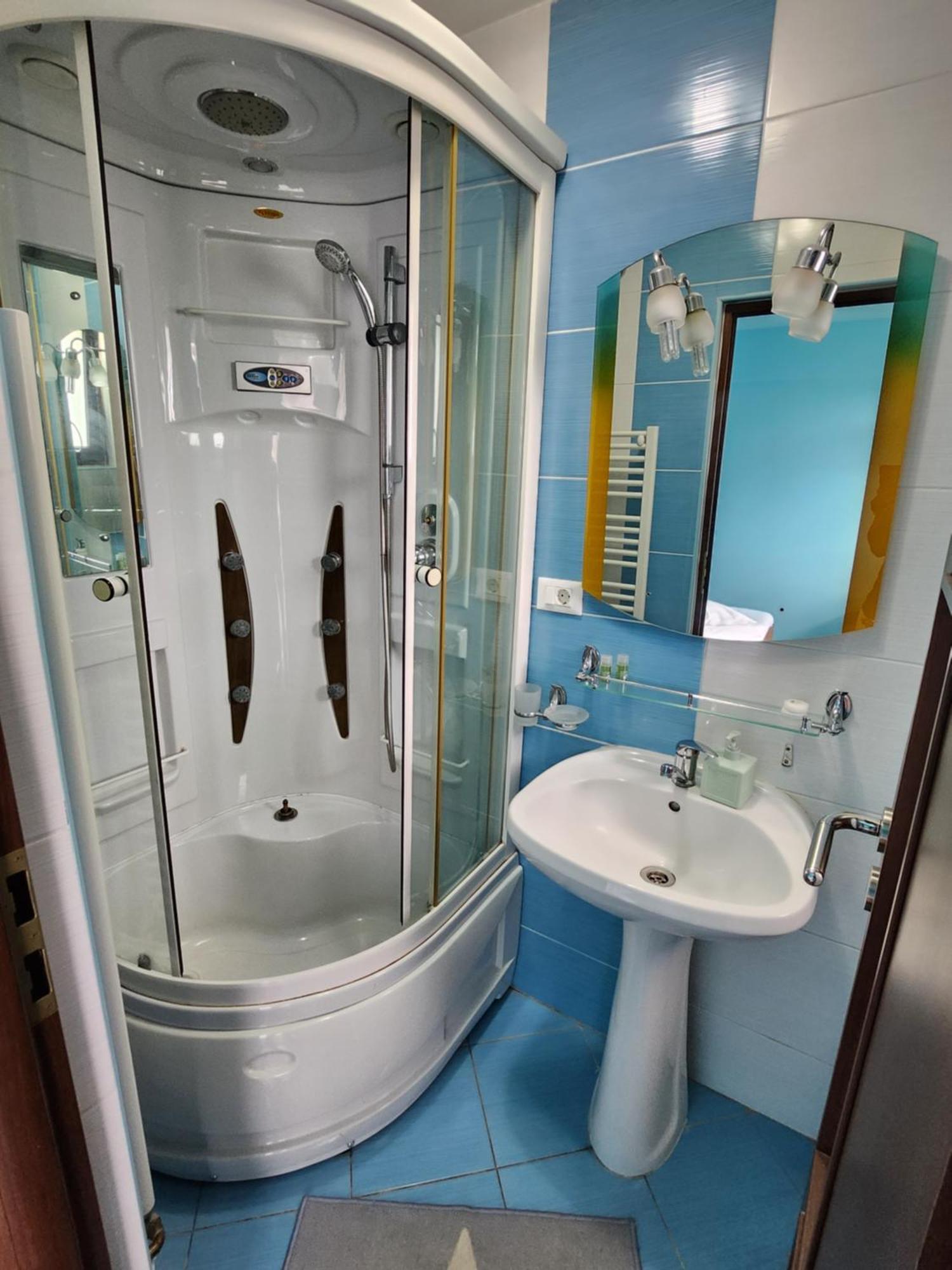 Hotel Vila Dolly Buşteni Exteriér fotografie