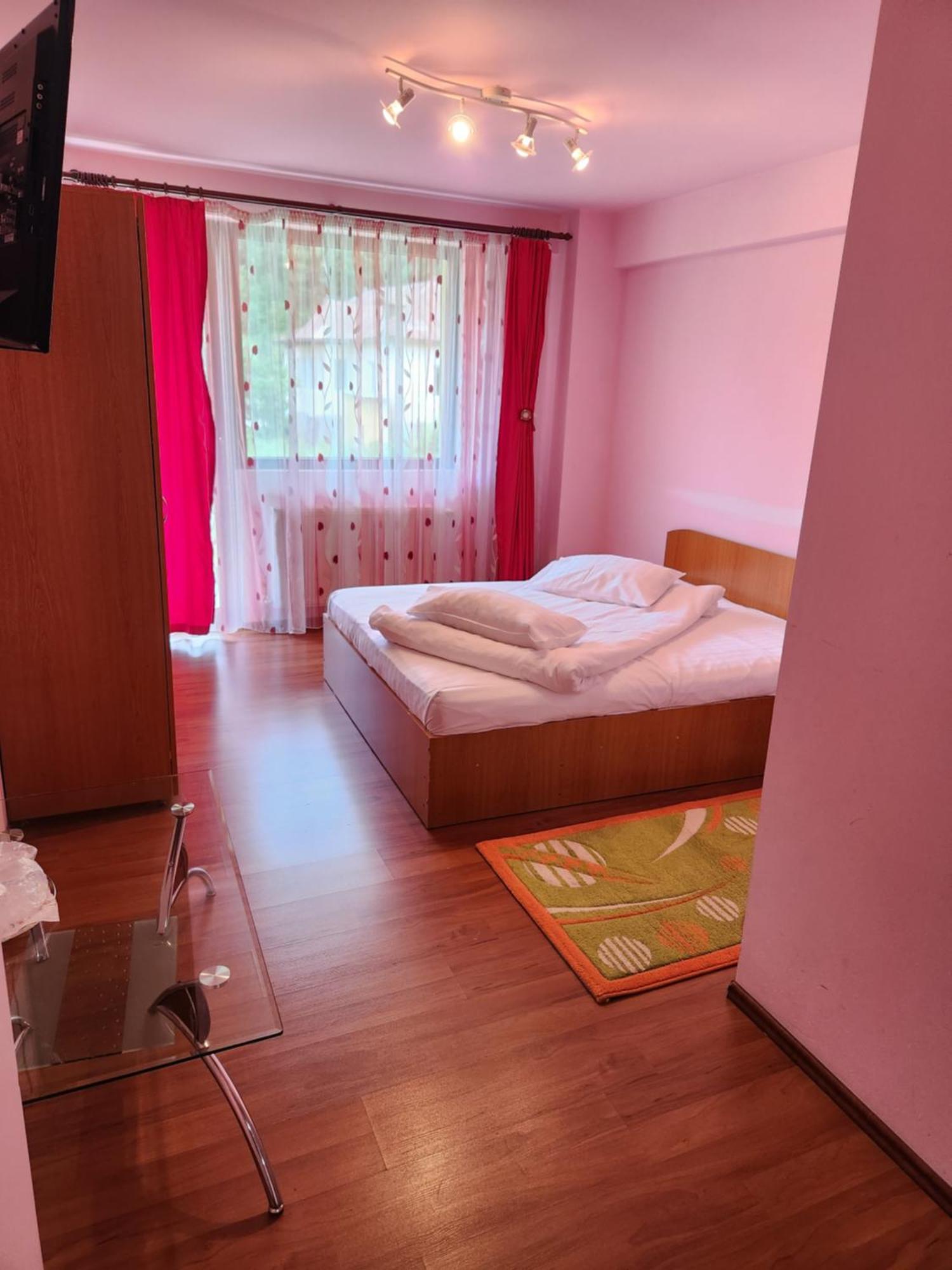Hotel Vila Dolly Buşteni Exteriér fotografie