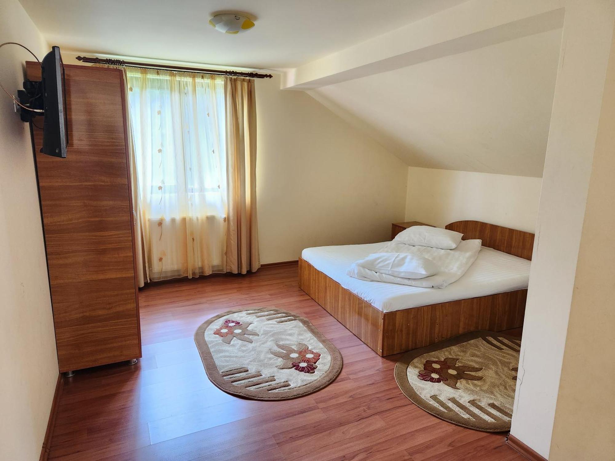 Hotel Vila Dolly Buşteni Exteriér fotografie
