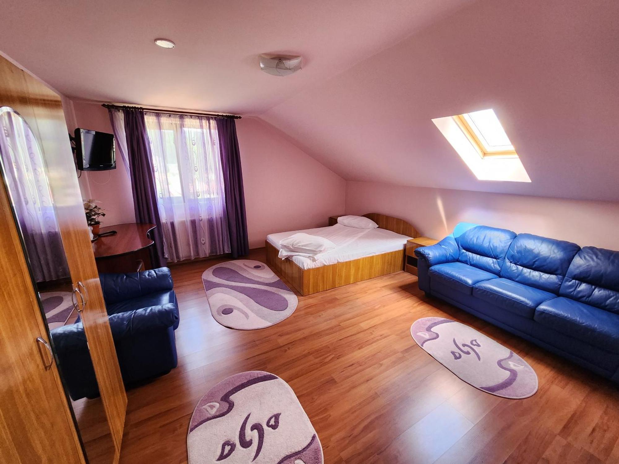 Hotel Vila Dolly Buşteni Exteriér fotografie